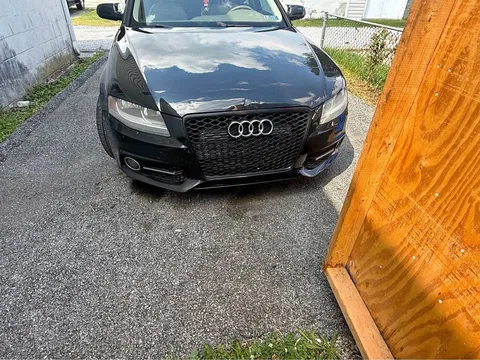 2012 Audi A4 2.0T Quattro Sedan 4D