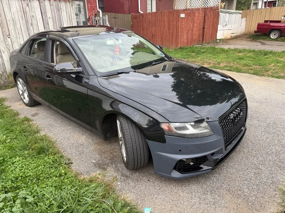 2012 Audi B8 A4 - Image 5 of 7