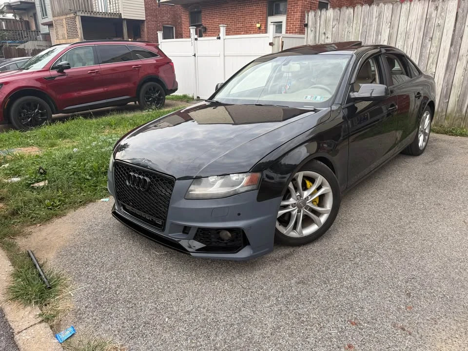 2012 Audi B8 A4 - Image 6 of 7