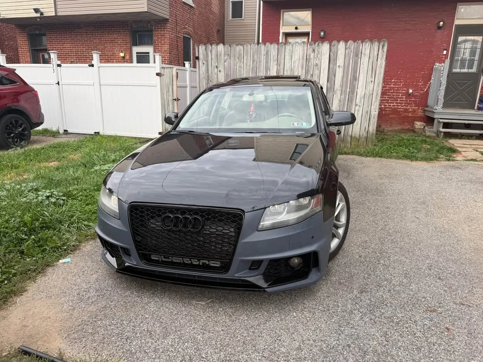 2012 Audi B8 A4 - Image 7 of 7