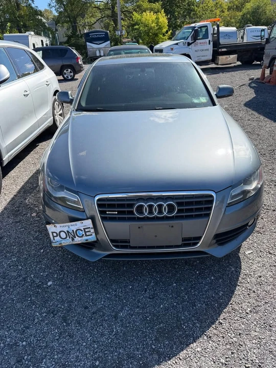 2012 Audi B8 A4 - Image 2 of 10