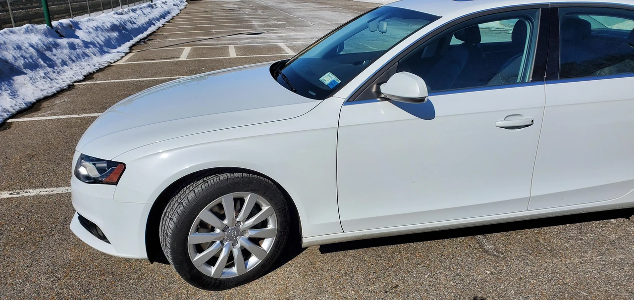 2012 Audi B8 A4 - Image 7 of 31