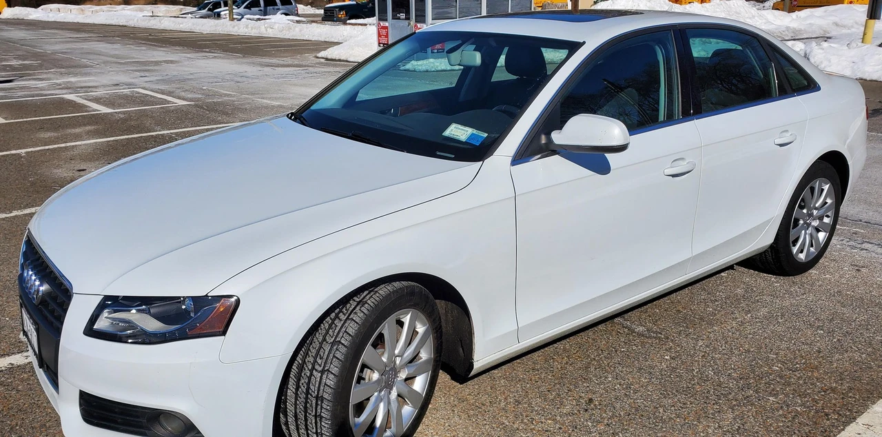 2012 Audi B8 A4 - Image 3 of 31