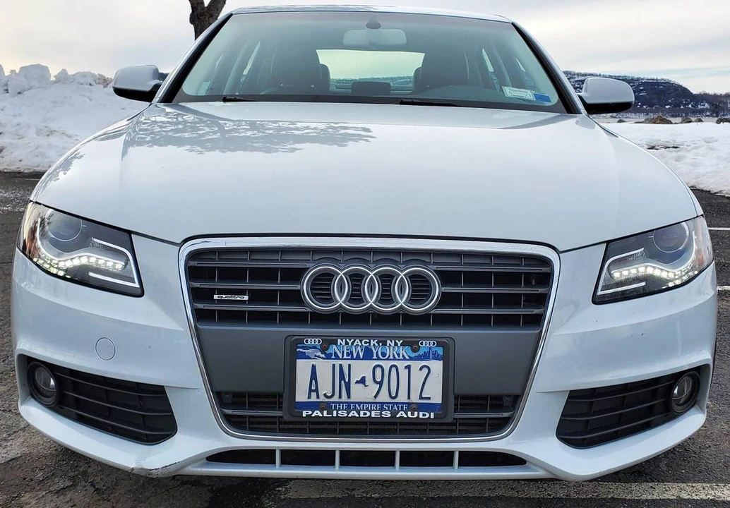 2012 Audi B8 A4 - Image 2 of 31