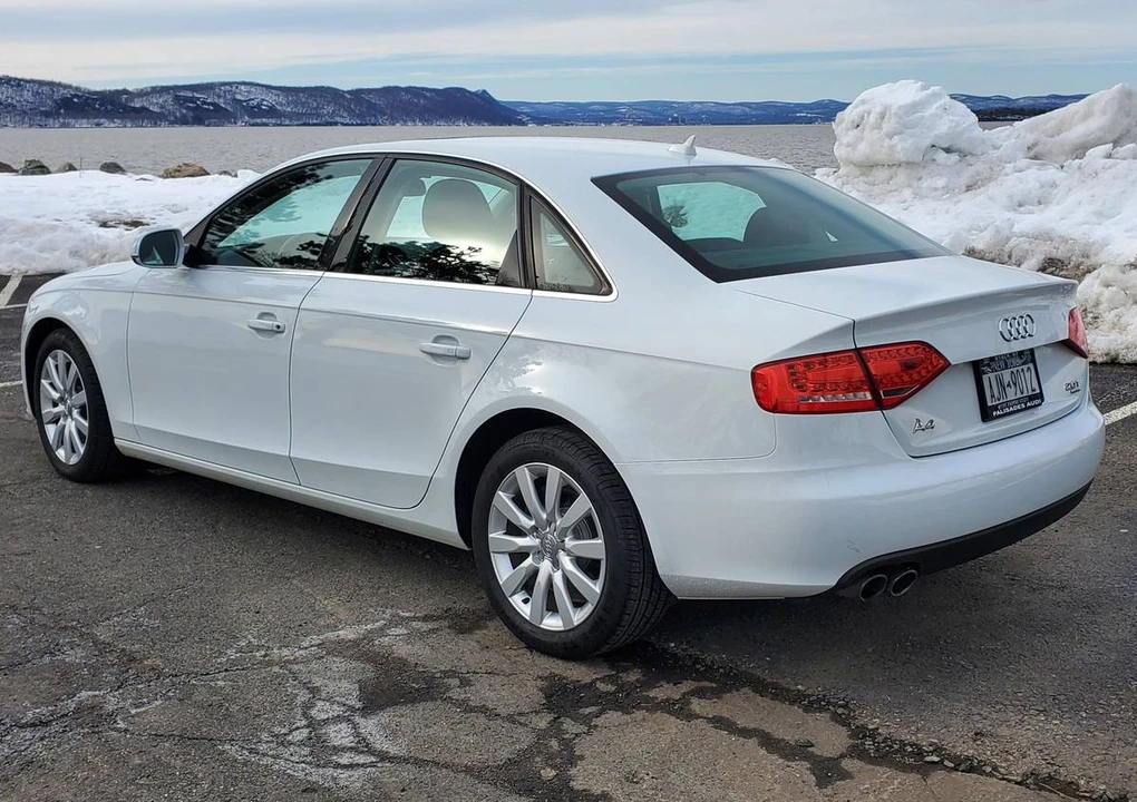 2012 Audi B8 A4 - Image 5 of 31