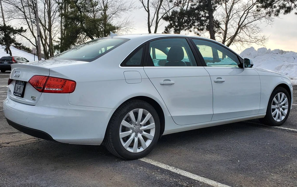 2012 Audi B8 A4 - Image 4 of 31