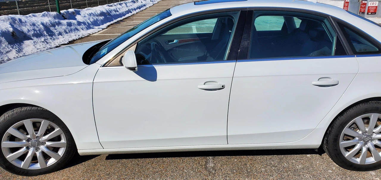 2012 Audi B8 A4 - Image 9 of 31