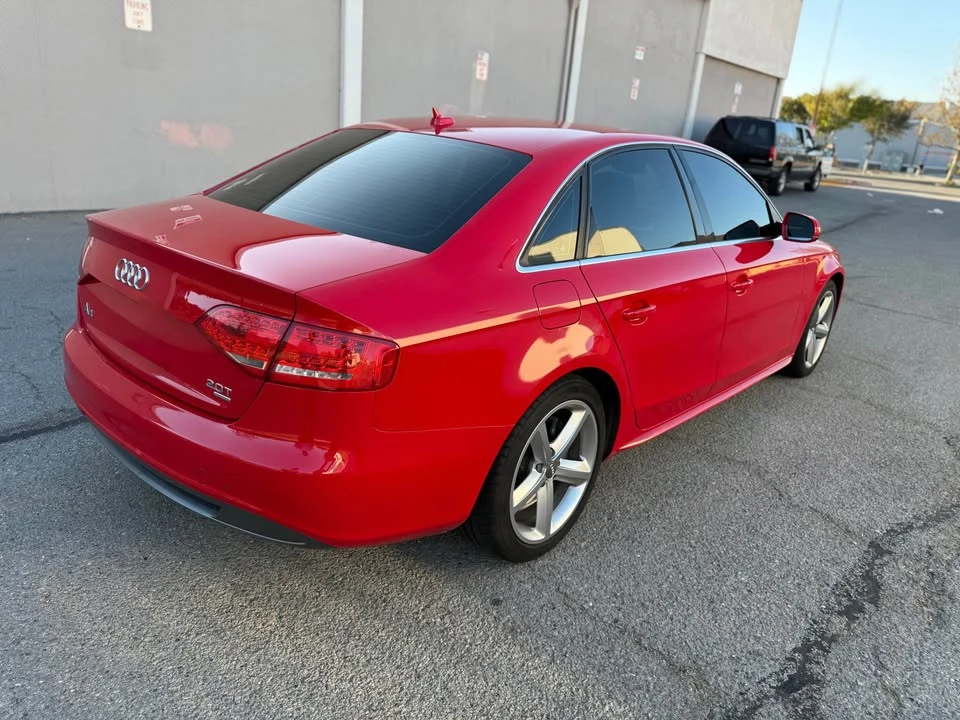 2012 Audi B8 A4 - Image 10 of 19