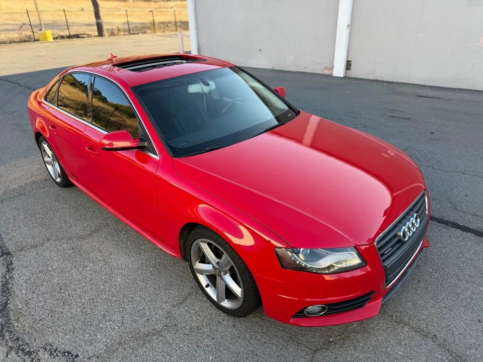 2012 Audi B8 A4 - Image 7 of 19