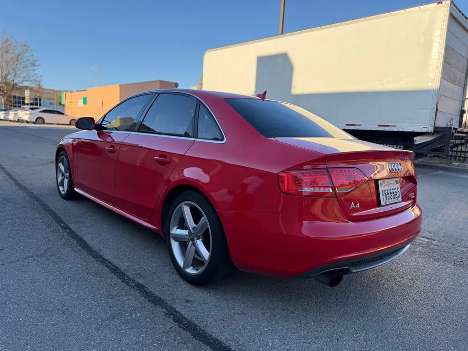2012 Audi B8 A4 - Image 8 of 19