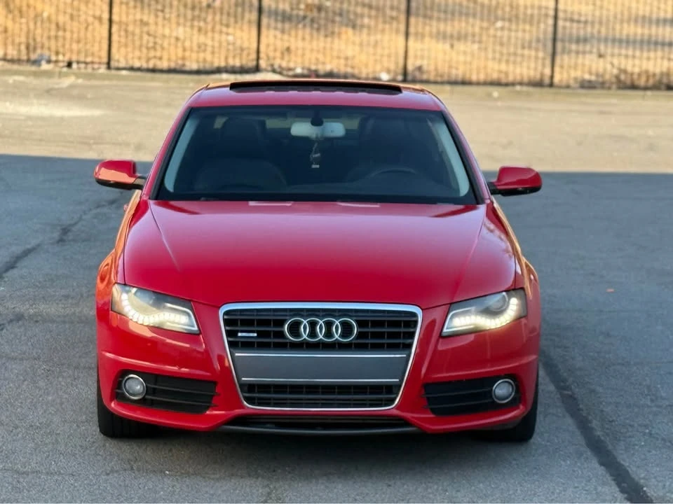 2012 Audi B8 A4 - Image 4 of 19