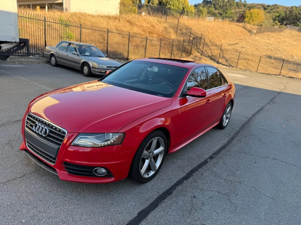 2012 Audi B8 A4 - Image 12 of 19
