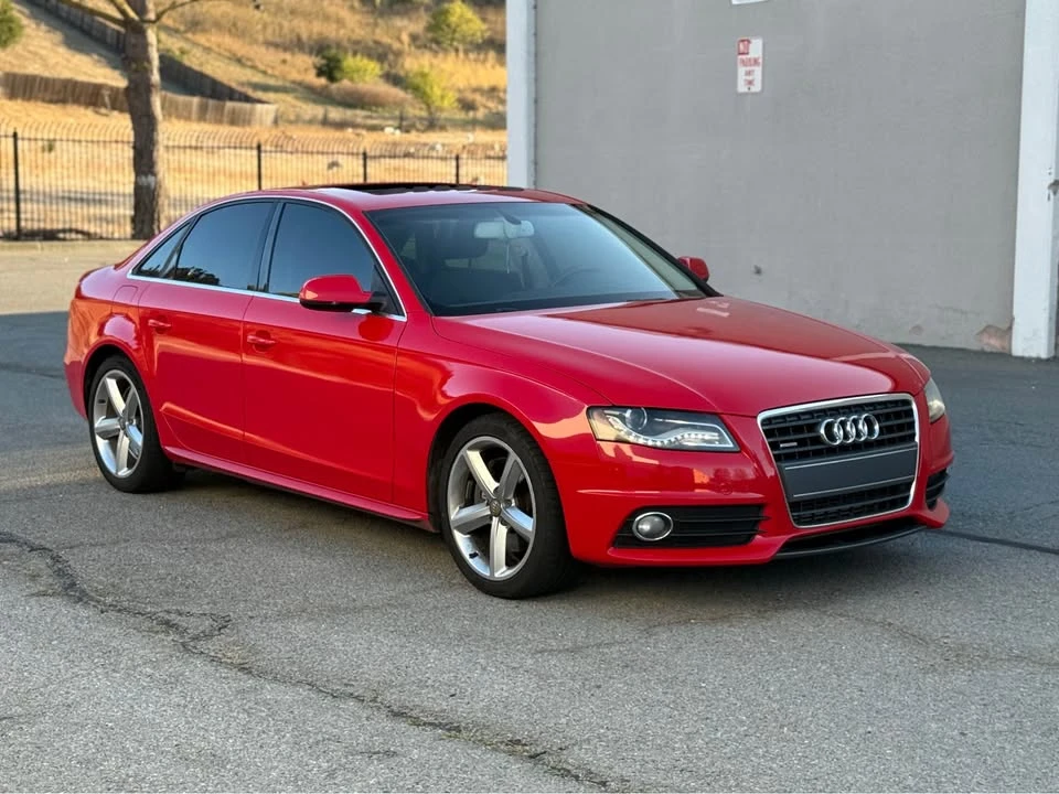 2012 Audi B8 A4 - Image 2 of 19