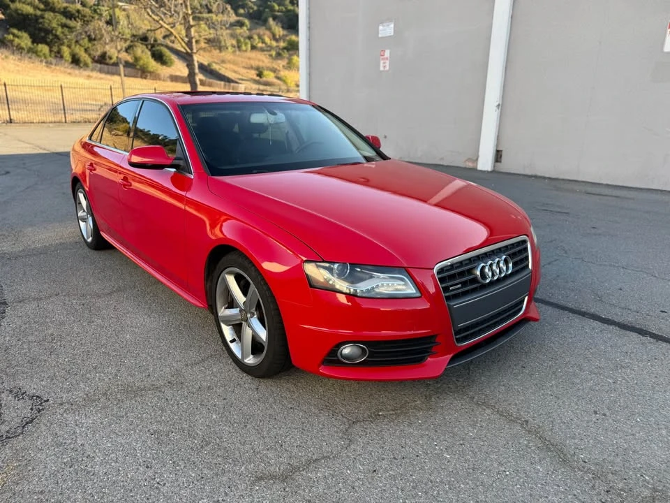 2012 Audi B8 A4 - Image 6 of 19