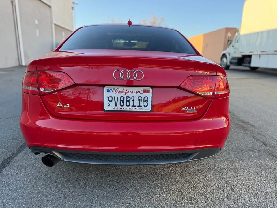 2012 Audi B8 A4 - Image 9 of 19