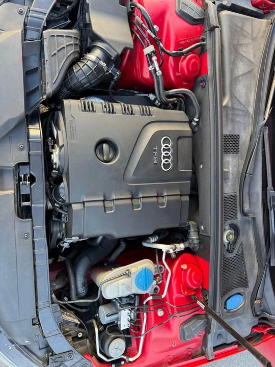 2012 Audi B8 A4 - Image 19 of 19