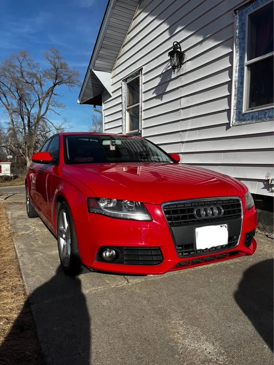 2012 Audi B8 A4 - Image 8 of 9