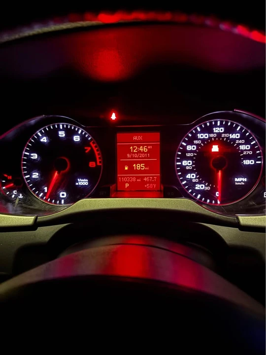 2012 Audi B8 A4 - Image 3 of 9