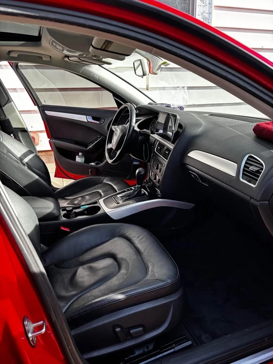 2012 Audi B8 A4 - Image 4 of 9