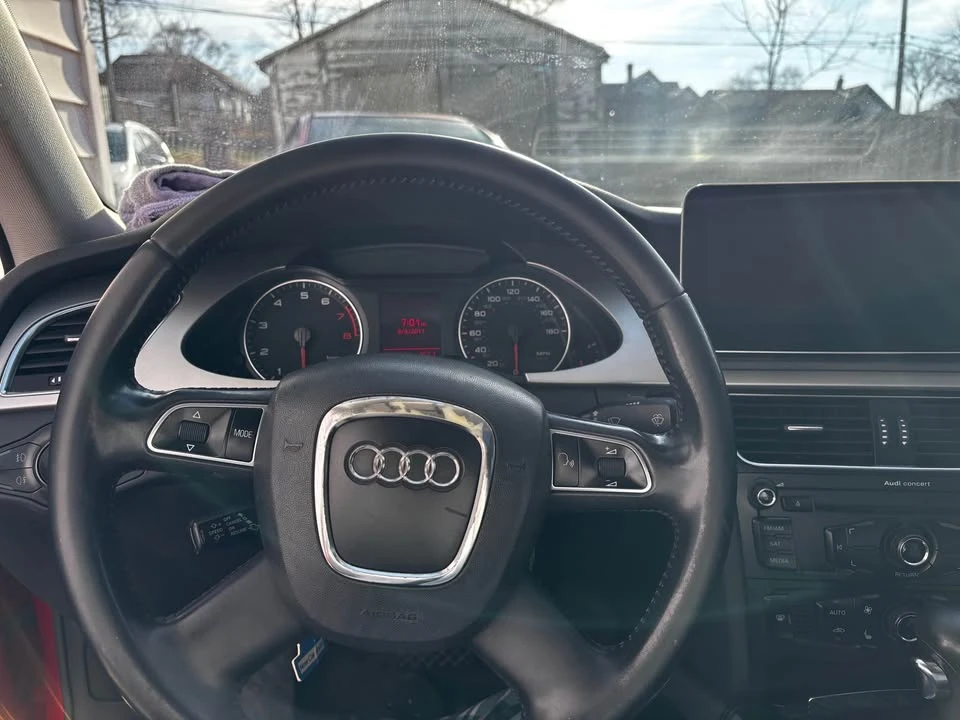 2012 Audi B8 A4 - Image 7 of 9