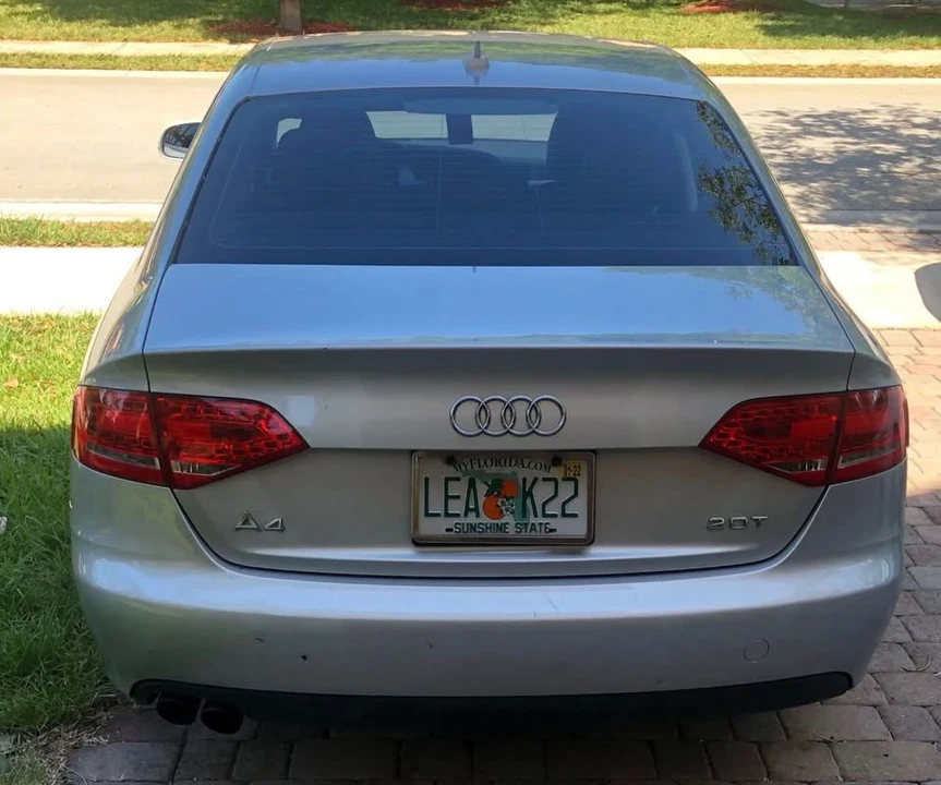 2012 Audi B8 A4 - Image 4 of 5