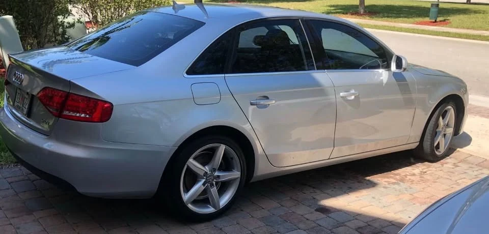 2012 Audi B8 A4 - Image 3 of 5