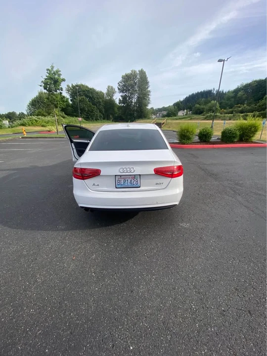 2012 Audi B8 A4 - Image 5 of 11