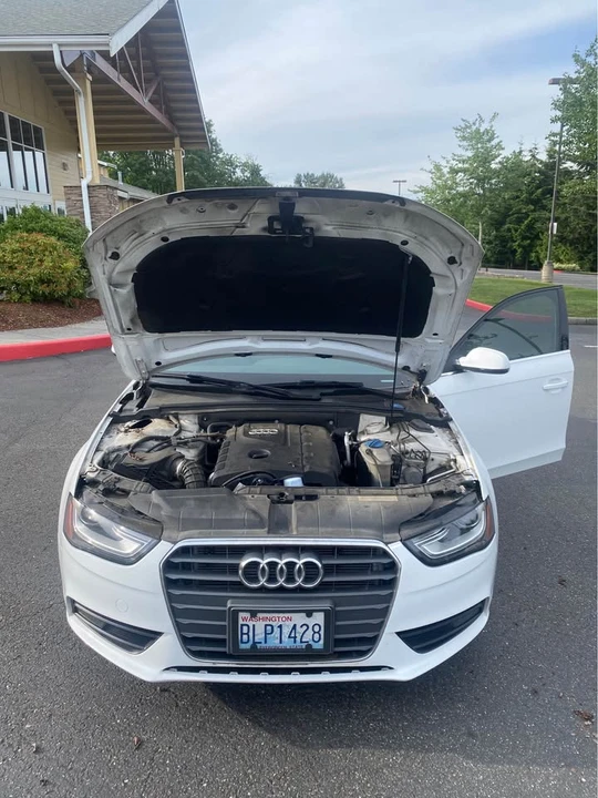 2012 Audi B8 A4 - Image 2 of 11
