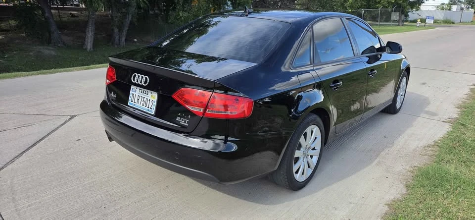 2012 Audi B8 A4 - Image 6 of 20