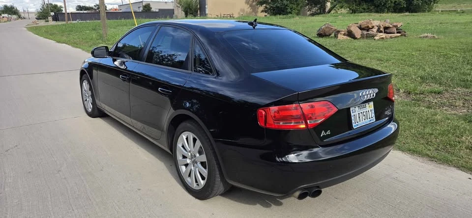 2012 Audi B8 A4 - Image 4 of 20