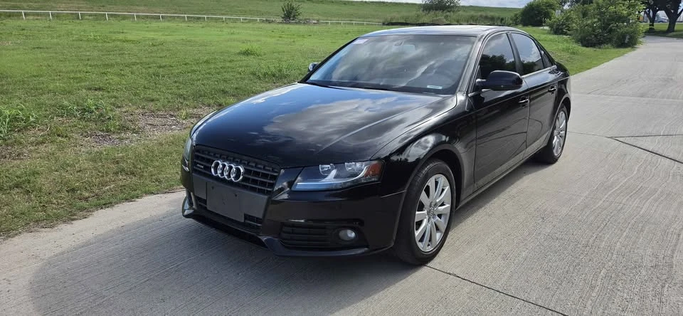 2012 Audi B8 A4 - Image 2 of 20