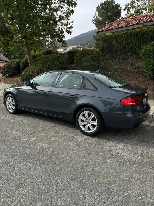 2012 Audi B8 A4 - Image 6 of 20