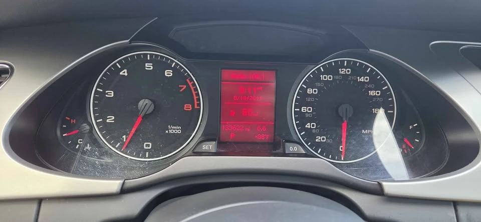 2012 Audi B8 A4 - Image 18 of 20