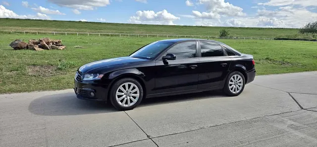 2012 Audi A4 2.0T Sedan