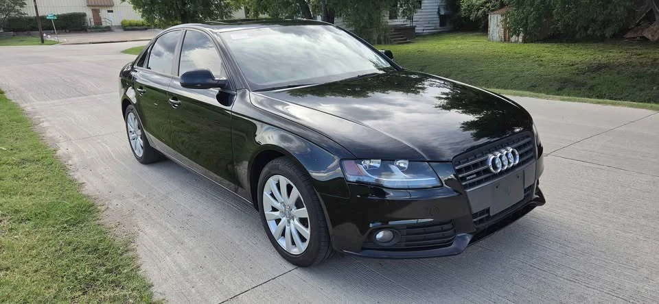 2012 Audi B8 A4 - Image 8 of 20