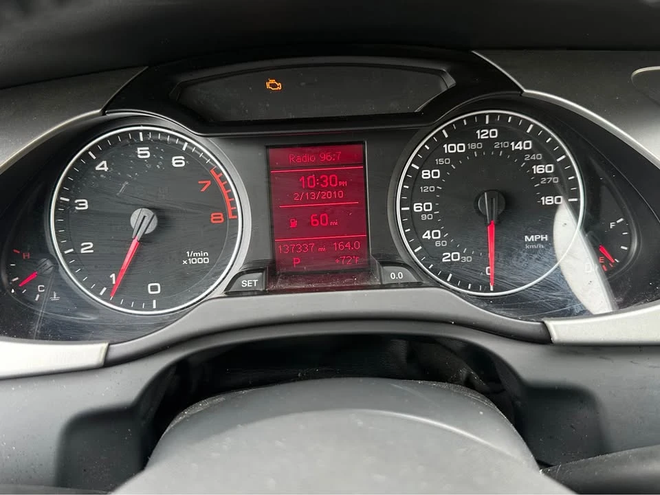 2012 Audi B8 A4 - Image 13 of 20
