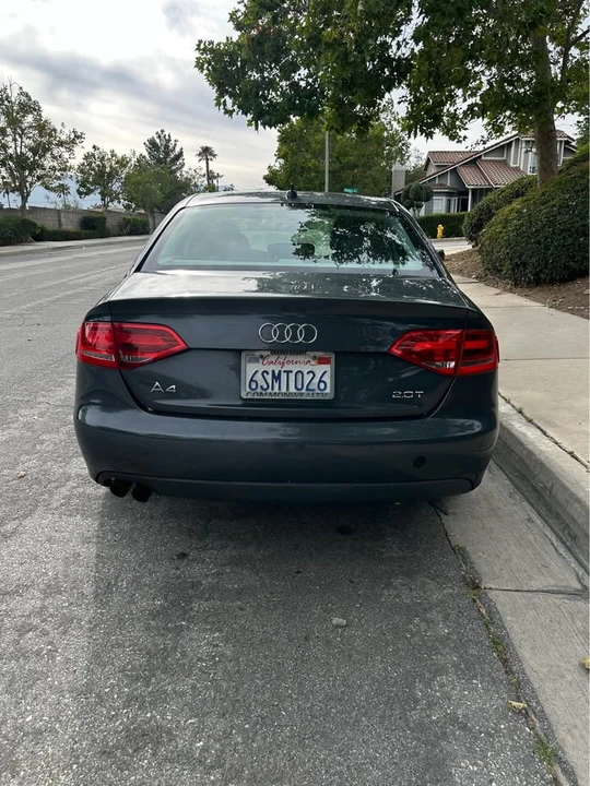 2012 Audi B8 A4 - Image 5 of 20