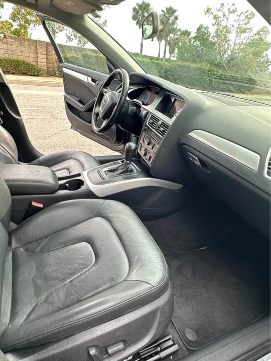 2012 Audi B8 A4 - Image 12 of 20