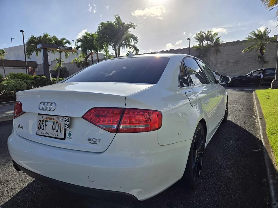 2012 Audi B8 A4 - Image 6 of 12
