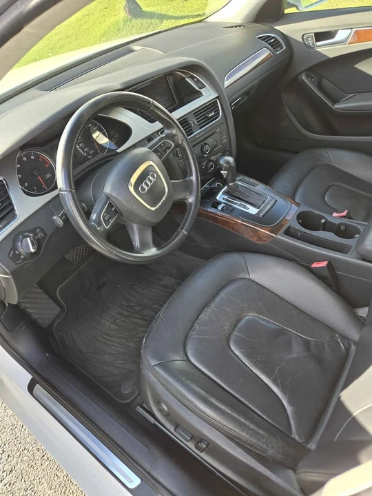 2012 Audi B8 A4 - Image 12 of 12