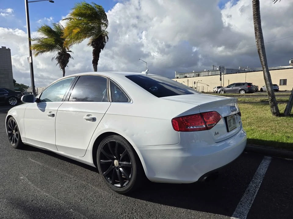 2012 Audi B8 A4 - Image 7 of 12