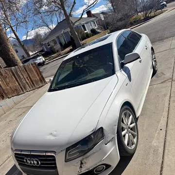 2012 Audi A4 2.0T Sedan 4D