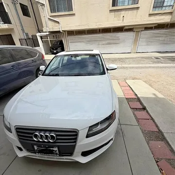 2012 Audi A4 2.0T Sedan 4D