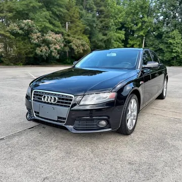 2012 Audi A4 2.0T Premium