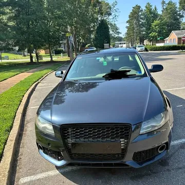 2012 Audi A4 2.0T Sedan 4D