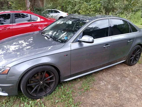 2012 Audi A4 2.0T Sedan 4D