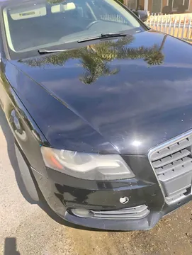 2012 Audi A4 2.0T Sedan 4D