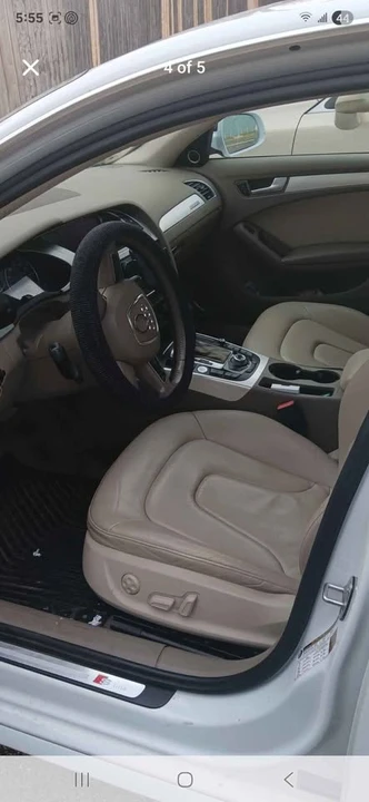 2012 Audi B8 A4 - Image 5 of 5