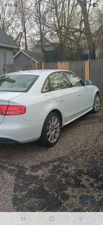 2012 Audi B8 A4 - Image 3 of 5