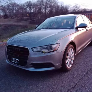 2012 Audi A4 2.0T Sedan